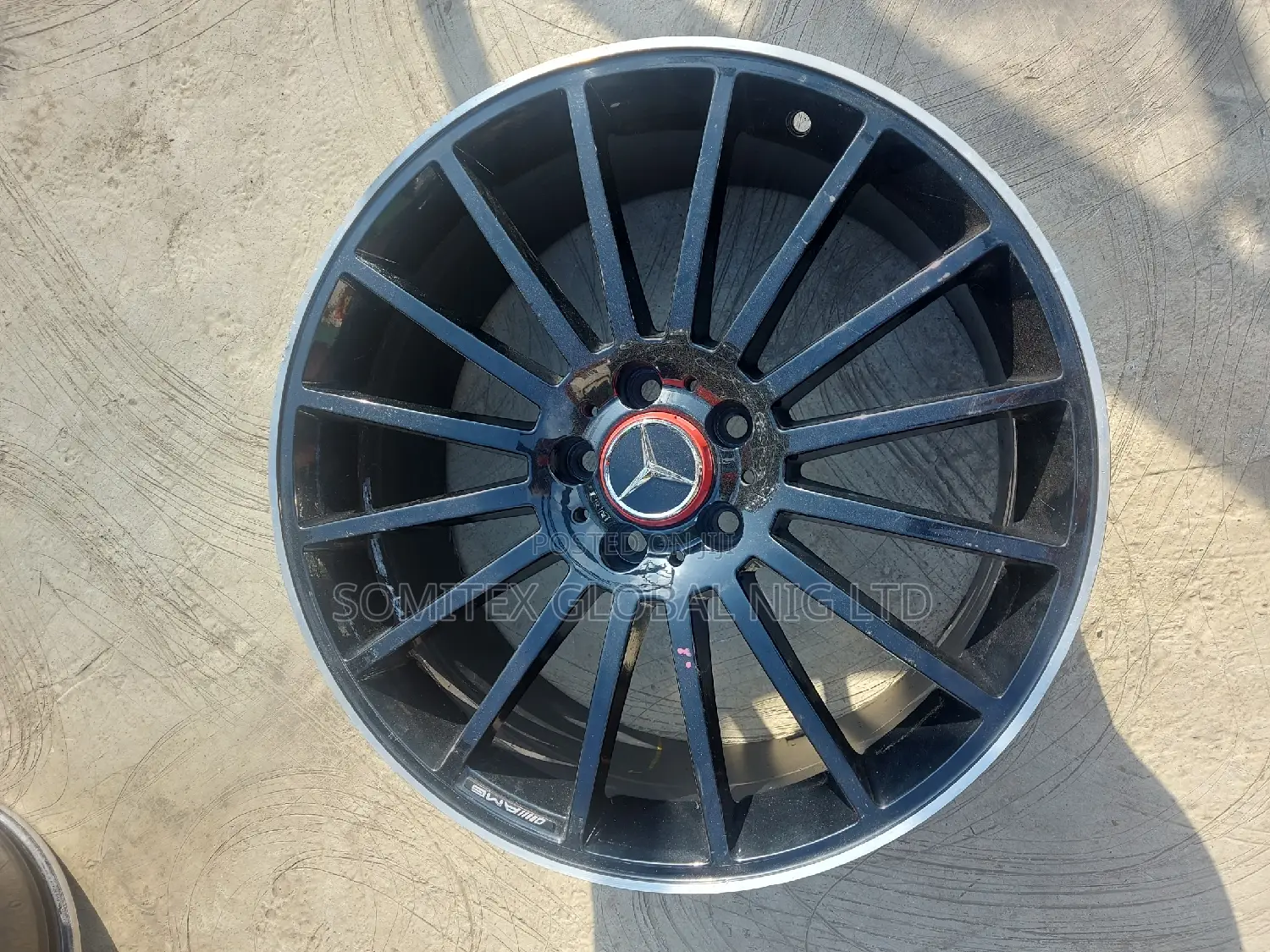 19rim Mercedes Benz.