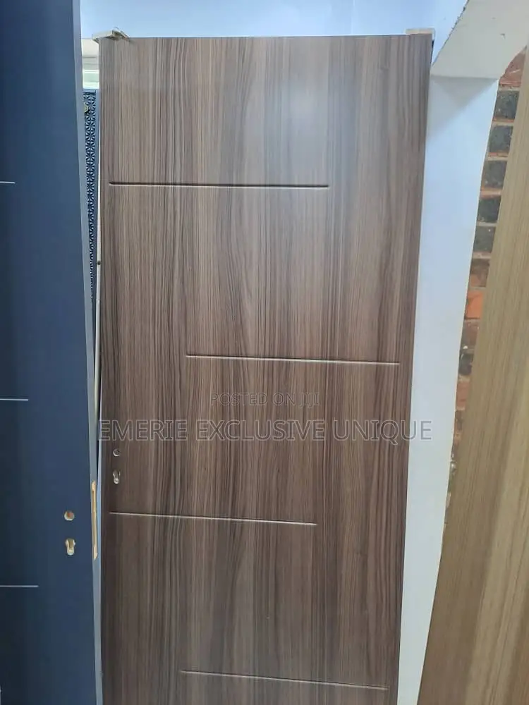 3ft Turkey WPC Water Resistance Solid Wooden Door