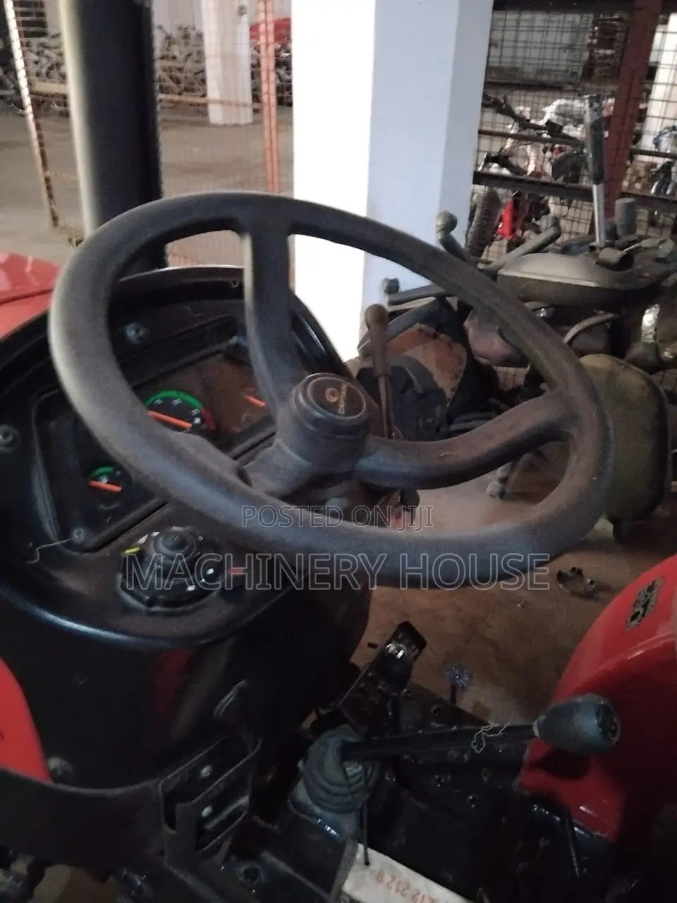 Tractor 25 Horsepower Indian