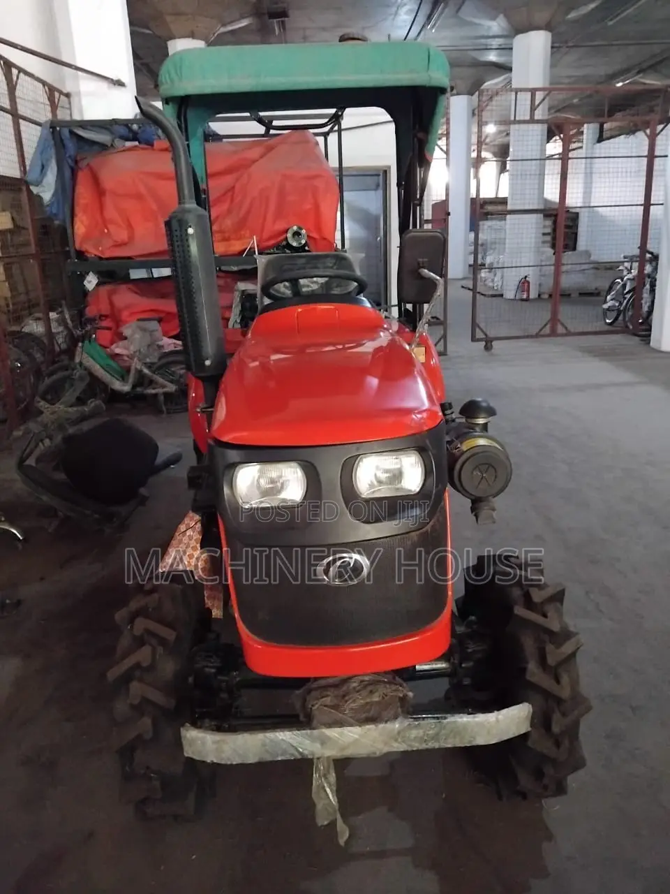 Tractor 25 Horsepower Indian