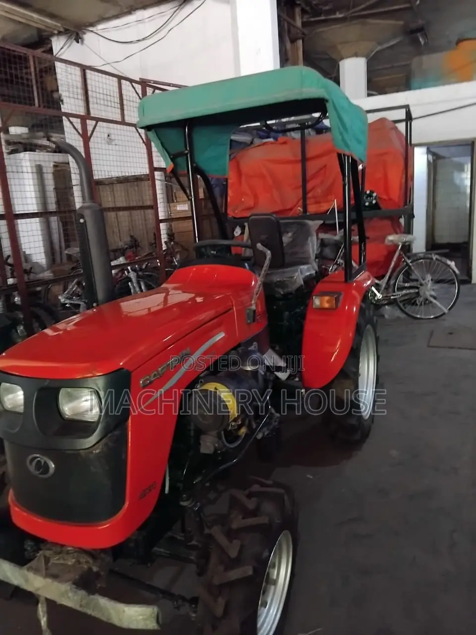 Tractor 25 Horsepower Indian