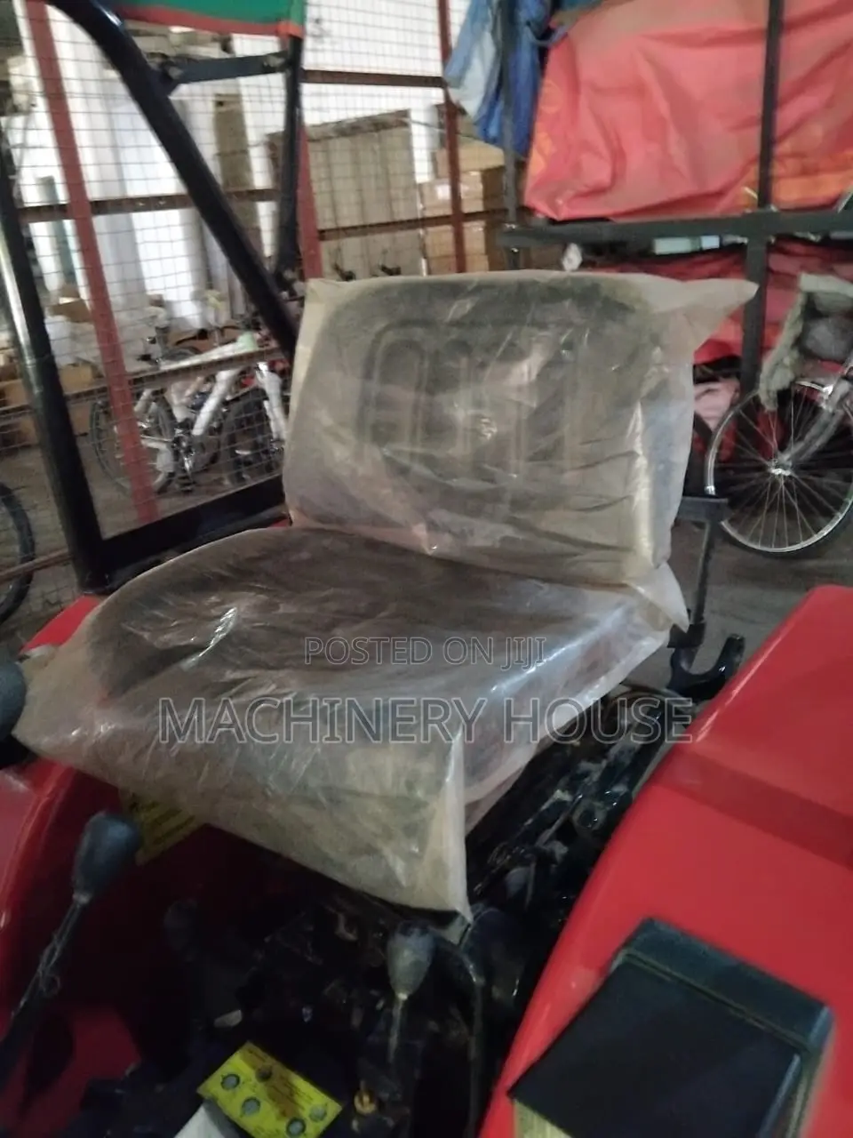 Tractor 25 Horsepower Indian