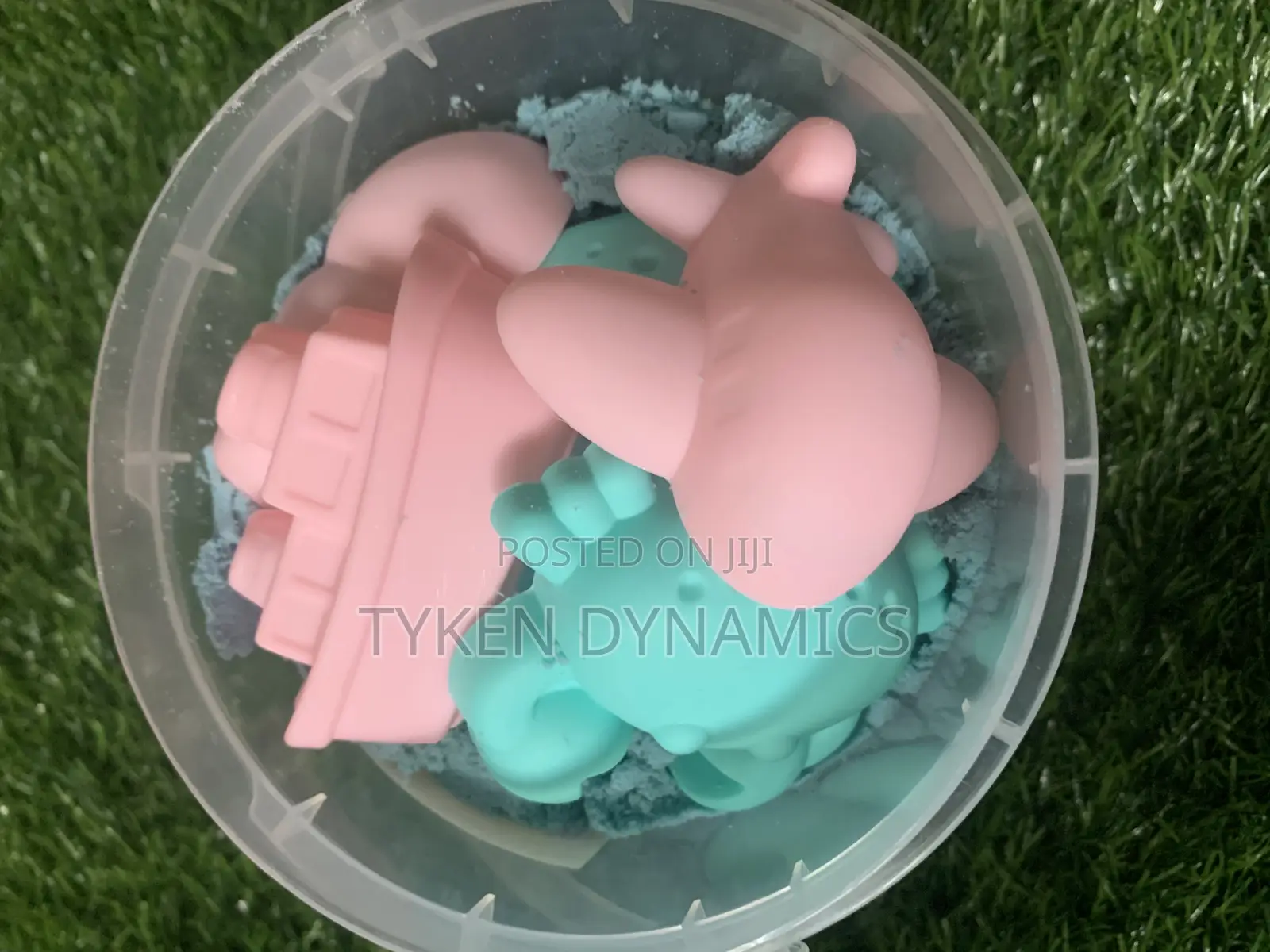 Artbox Magic Sand With Cutters
