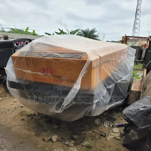 270cfm Turbo Changer Ingersolland Compressor