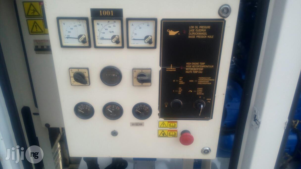 Nice 31.5kva FG Wilson Perkins Generator