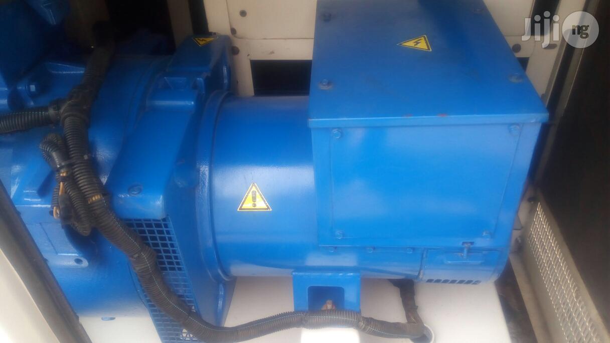 Nice 31.5kva FG Wilson Perkins Generator