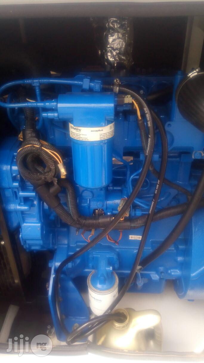 Nice 31.5kva FG Wilson Perkins Generator