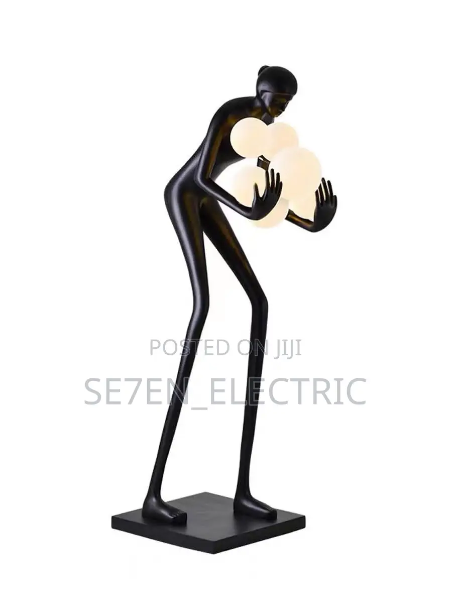 Standing Statue Light for Men