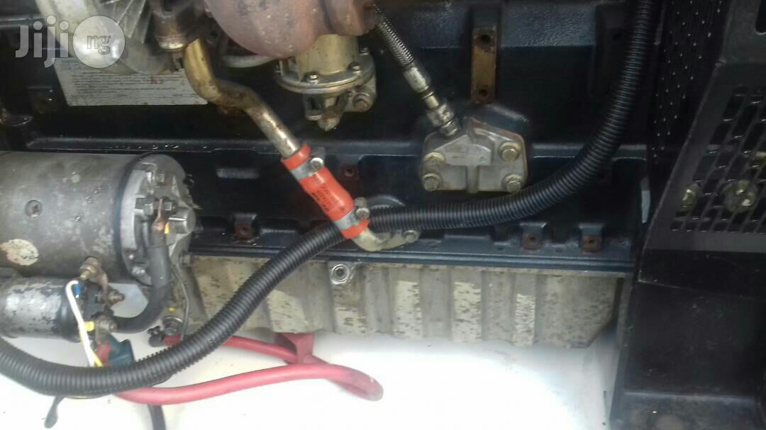 Clean 100kva Perkins Generator