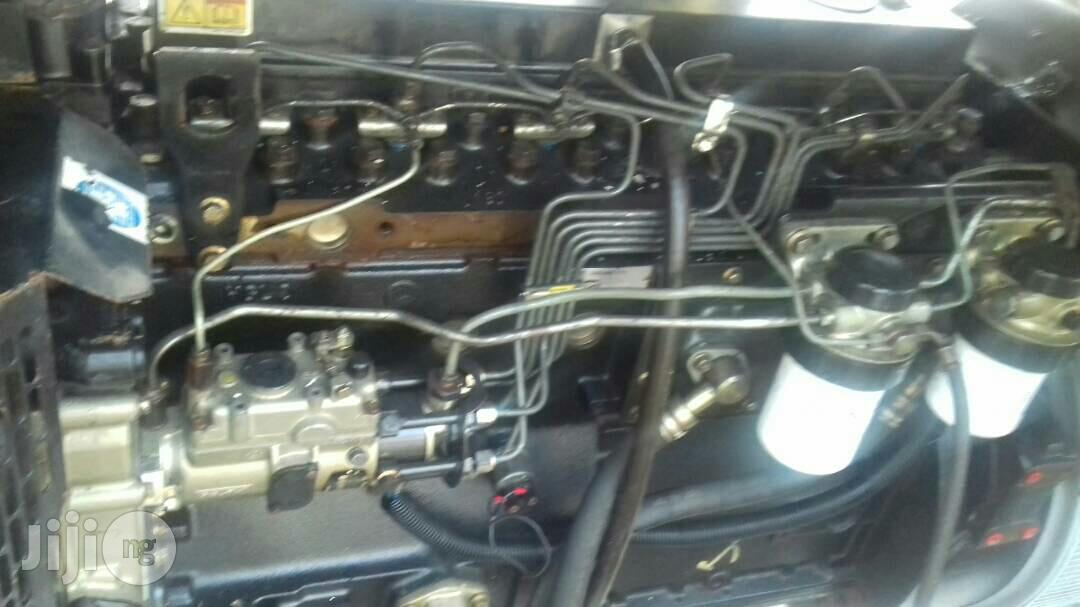 Clean 100kva Perkins Generator