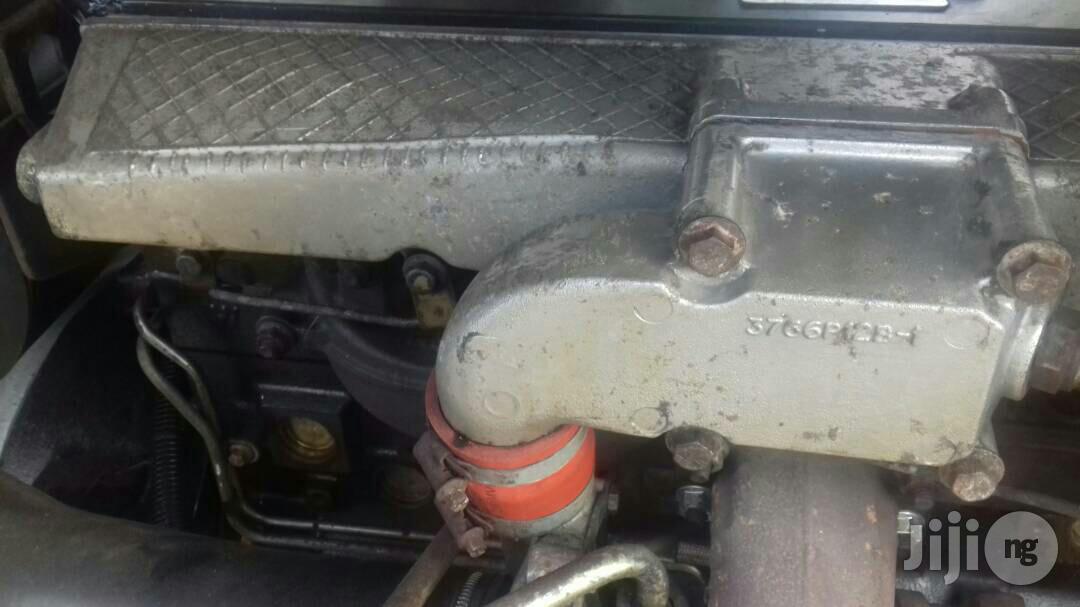 Clean 100kva Perkins Generator