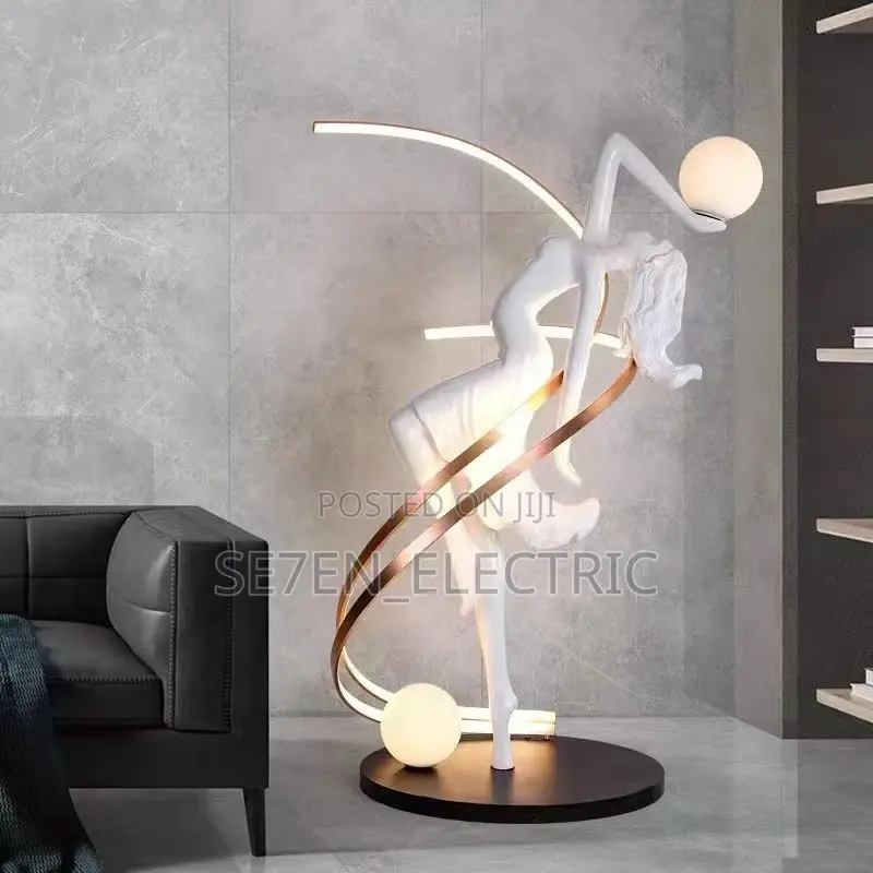Standing Statue Light