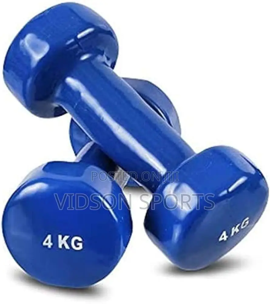 4kg Dumbbell