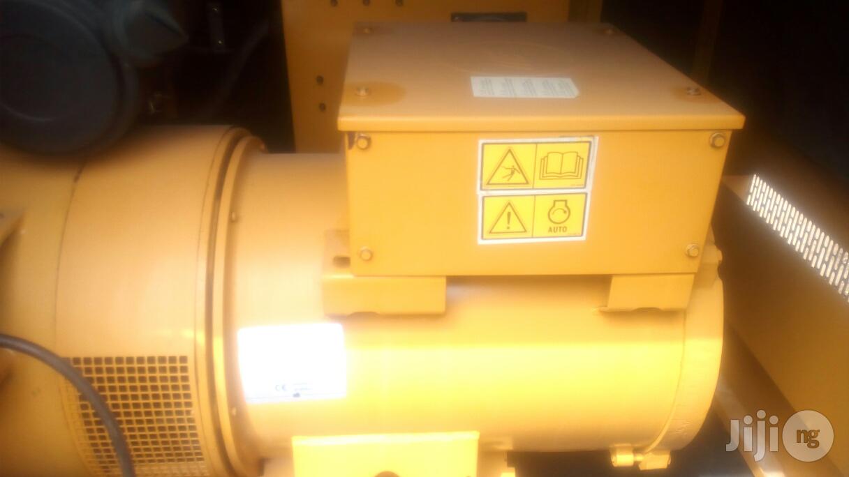 Perfect 50kva Mantrac Generator