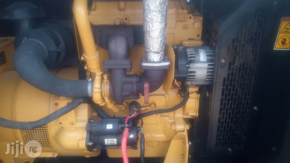 Perfect 50kva Mantrac Generator
