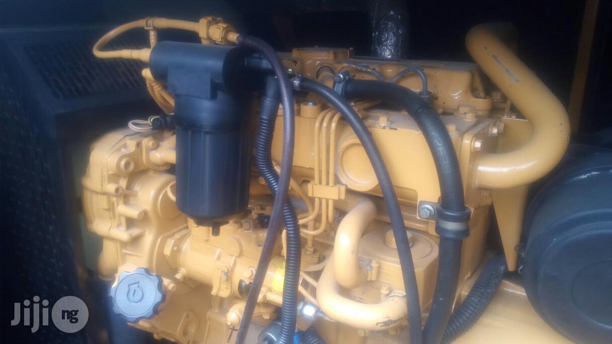 Perfect 50kva Mantrac Generator