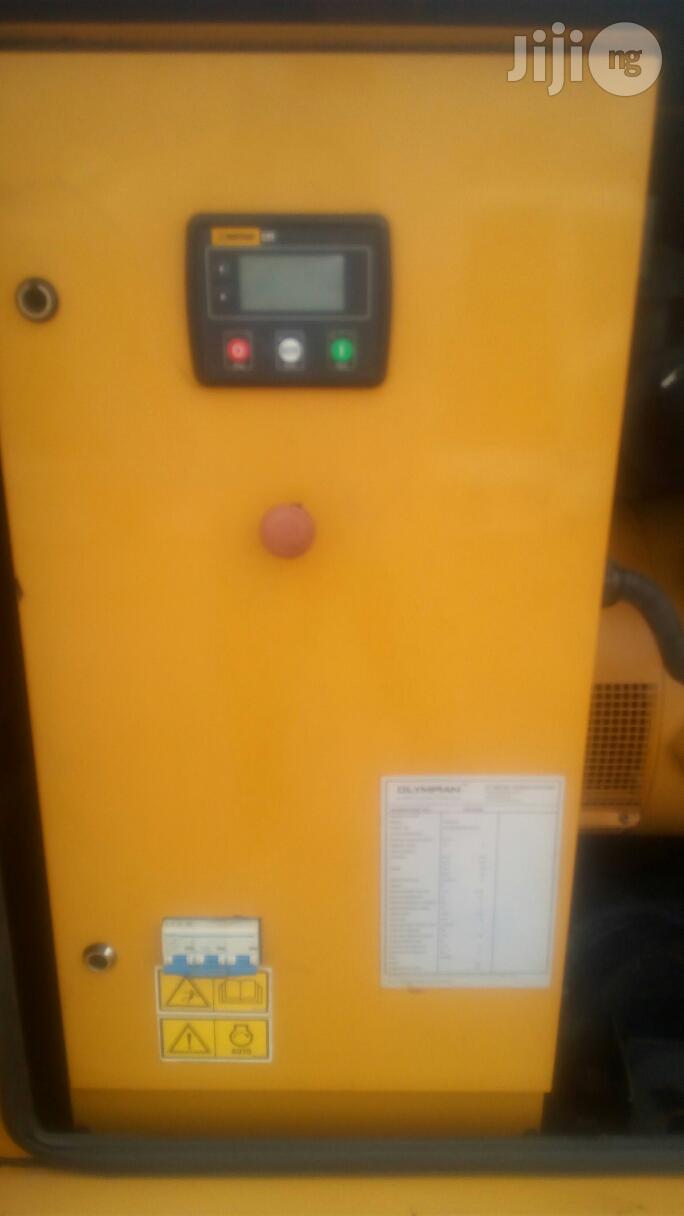 Perfect 50kva Mantrac Generator