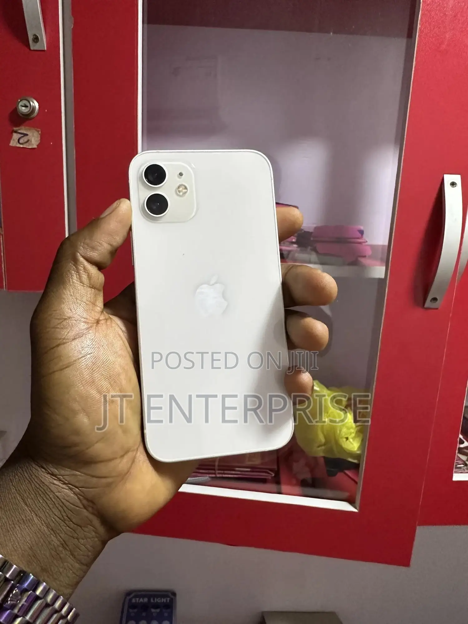 Apple iPhone 12 64 GB White