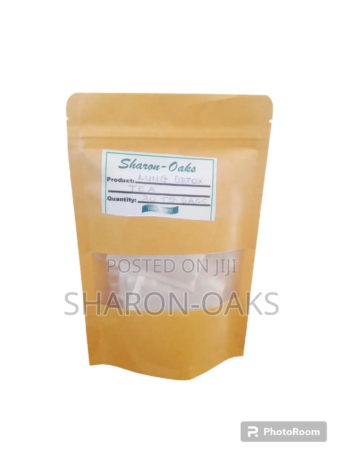 Lung Detox Tea