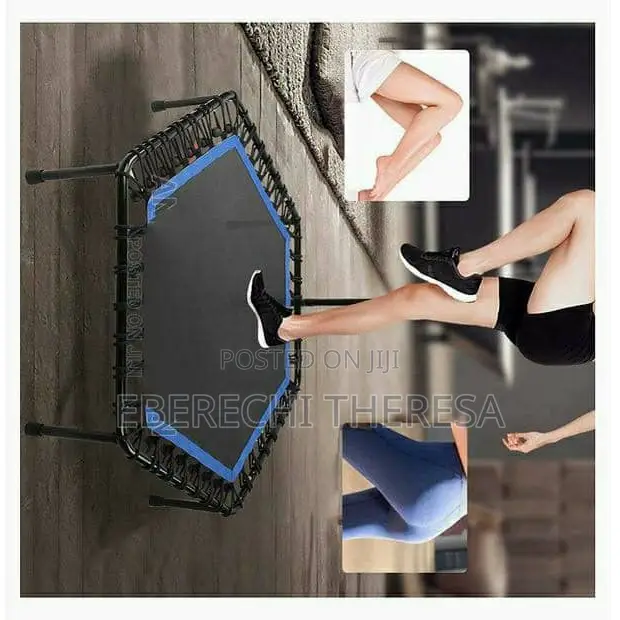 4ft Handle Trampoline