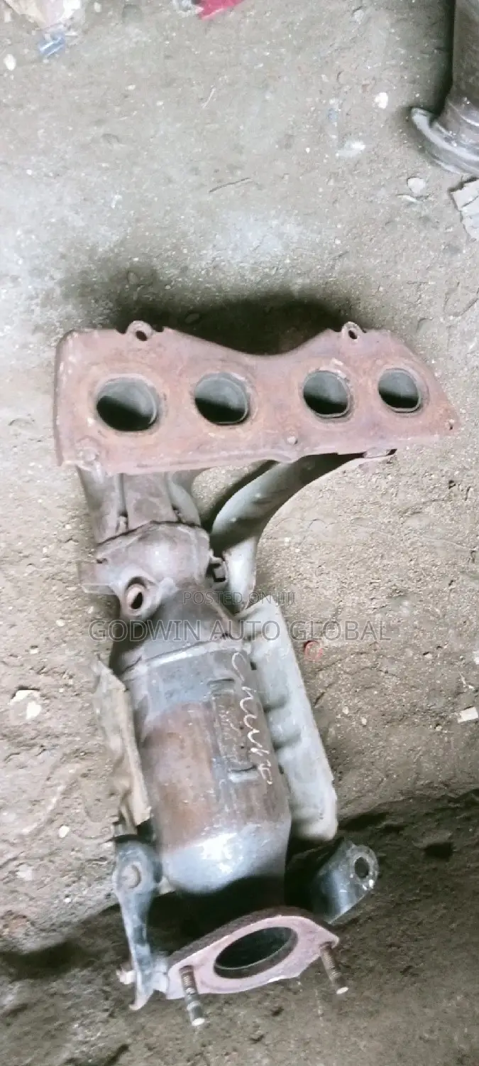 Catalyst Converter Toyota Camry 2010 Model Direct Belgium