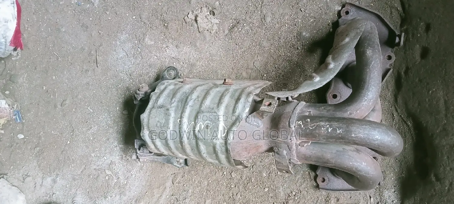 Catalyst Converter Toyota Camry 2010 Model Direct Belgium
