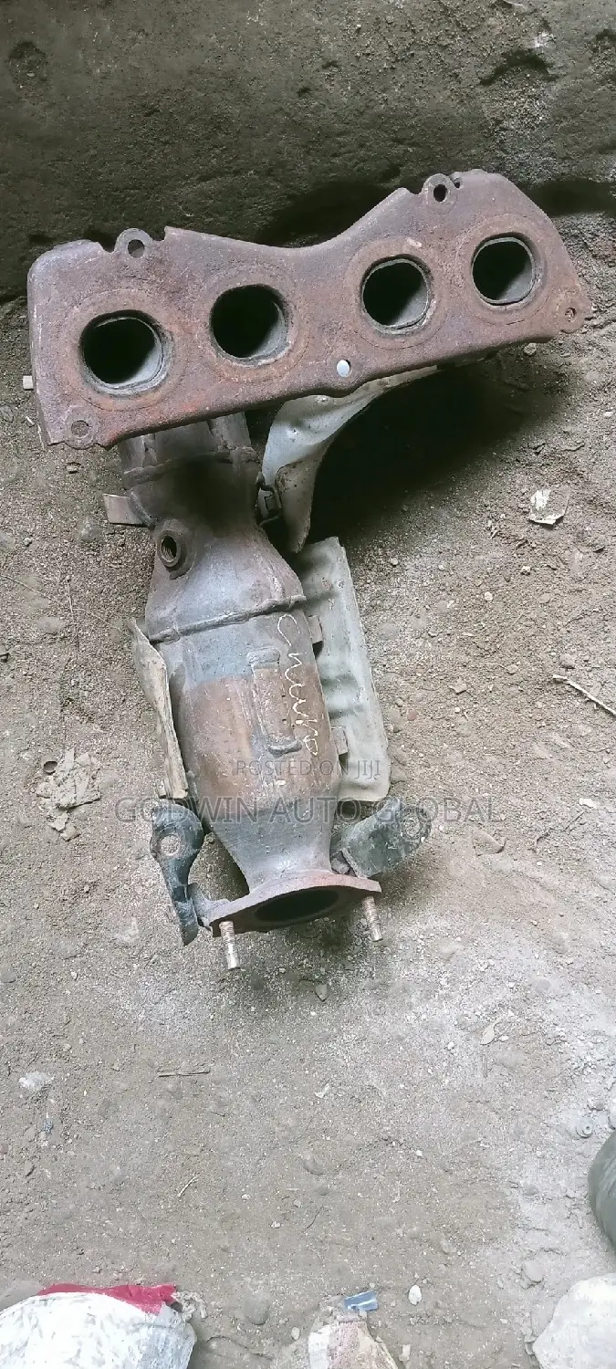 Catalyst Converter Toyota Camry 2010 Model Direct Belgium
