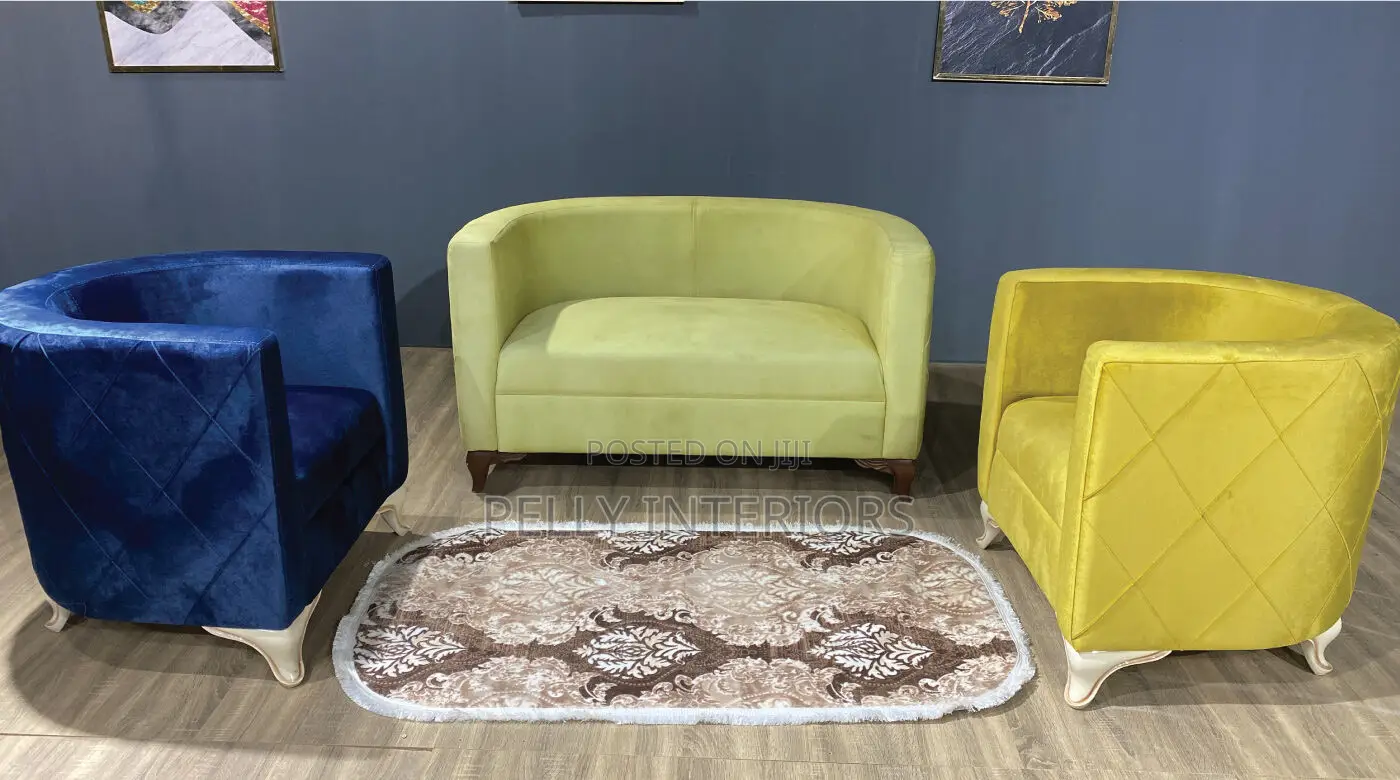 Mini Double Sofa Chair