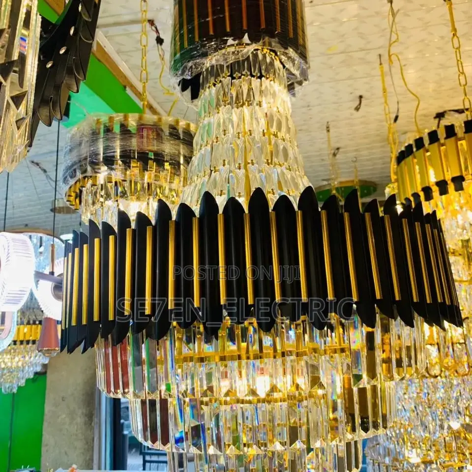 Crystal Chandelier 600cm
