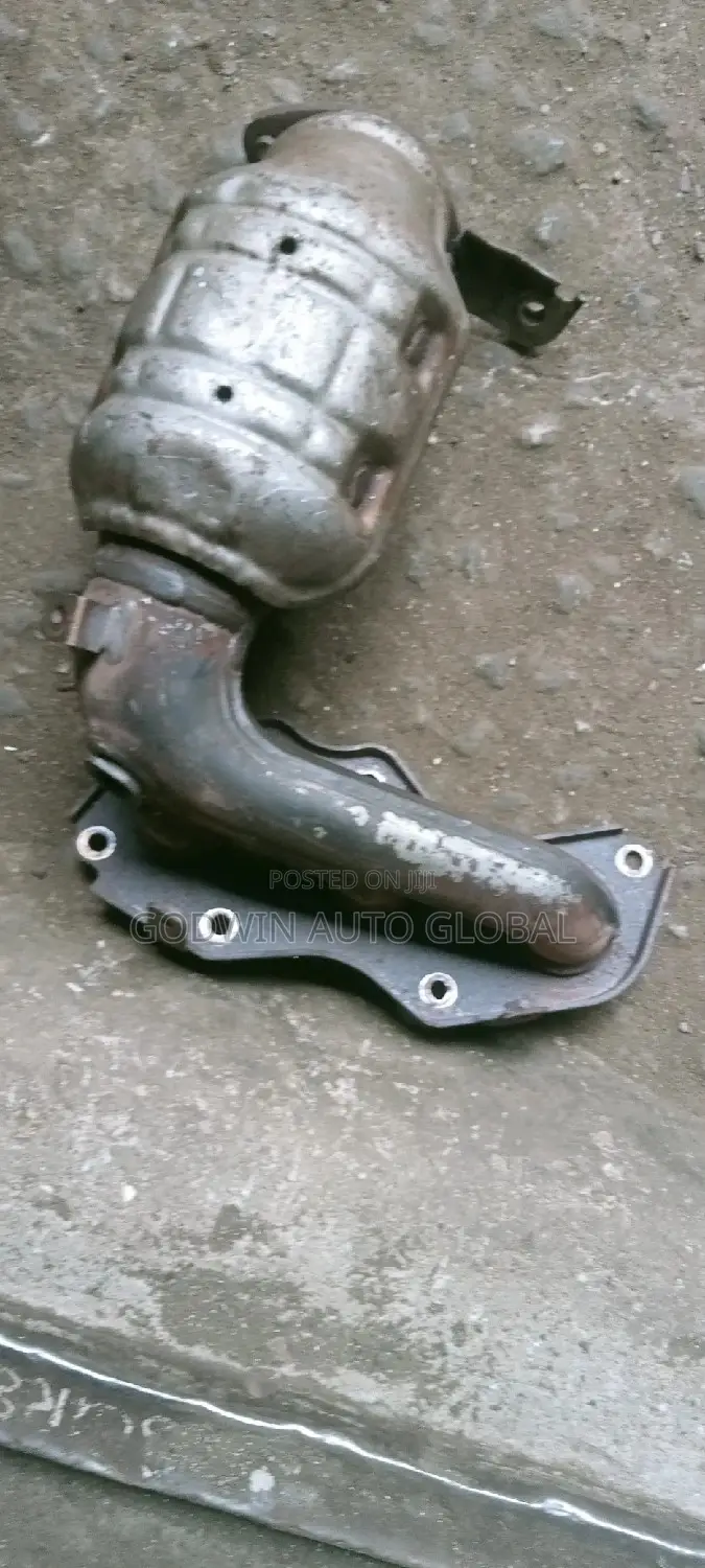 Direct Catalyst 2gr for Any Motto 6v Toyota Lexus