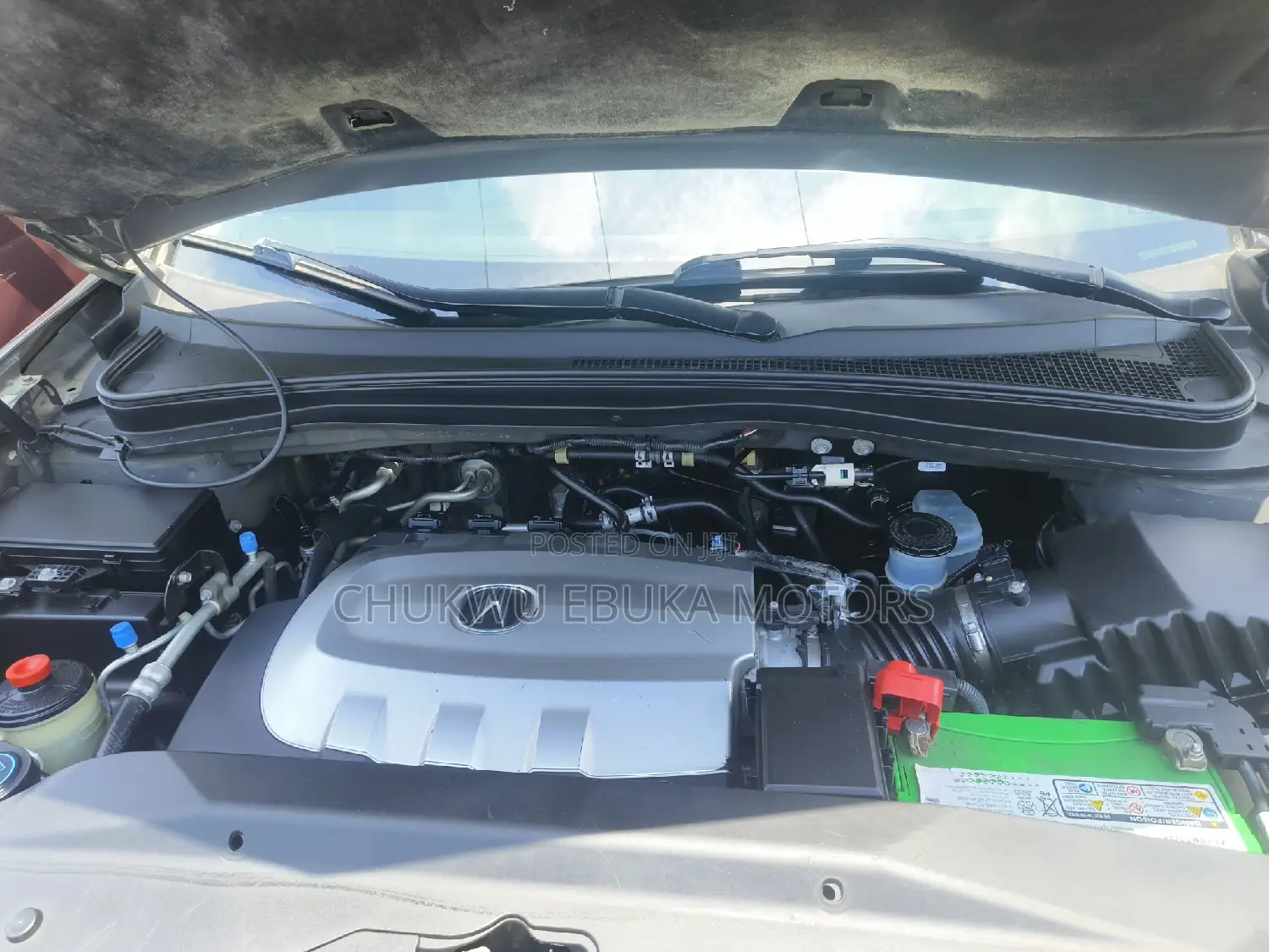 Acura MDX Technology Package SUV AWD (3.7L 6cyl 6A) 2010 Gray
