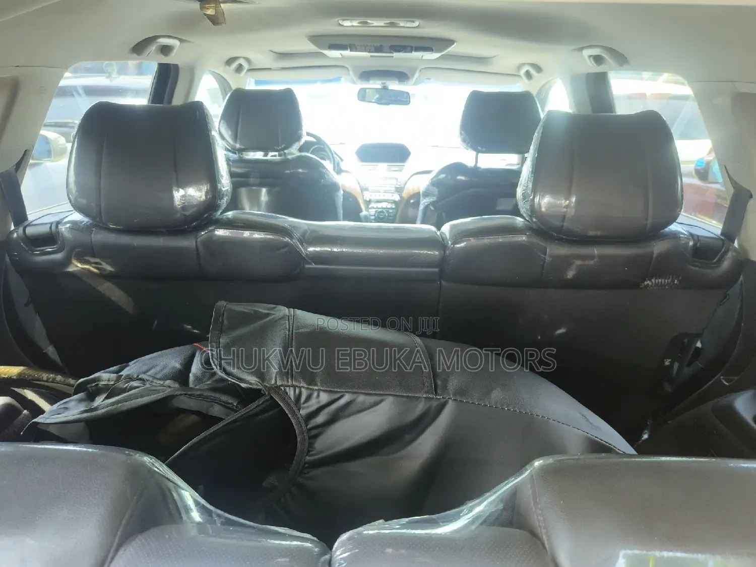 Acura MDX Technology Package SUV AWD (3.7L 6cyl 6A) 2010 Gray