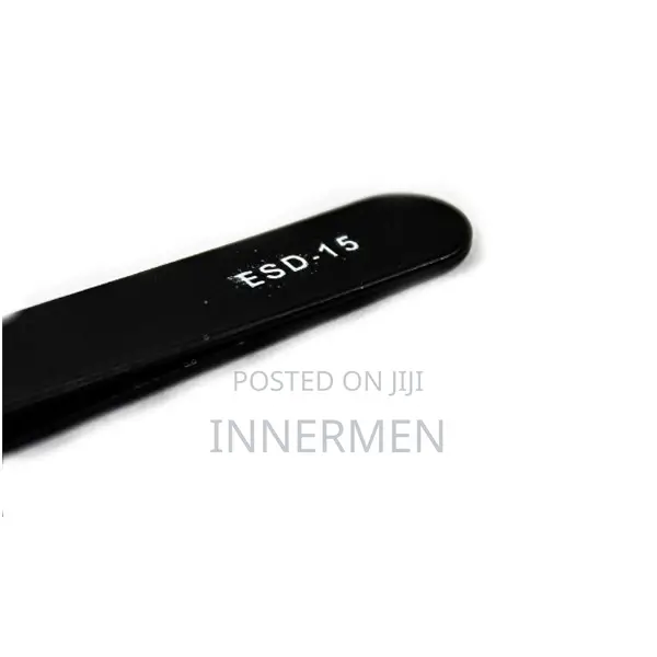 Tweezers Professional Tool. ESD-15