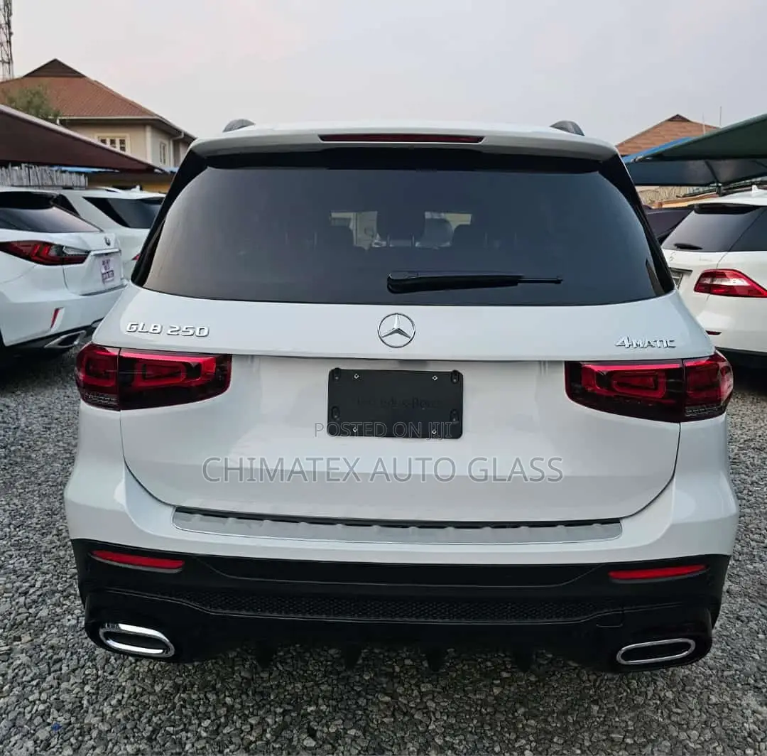 Mercedes GLB Rear Back Glass Available