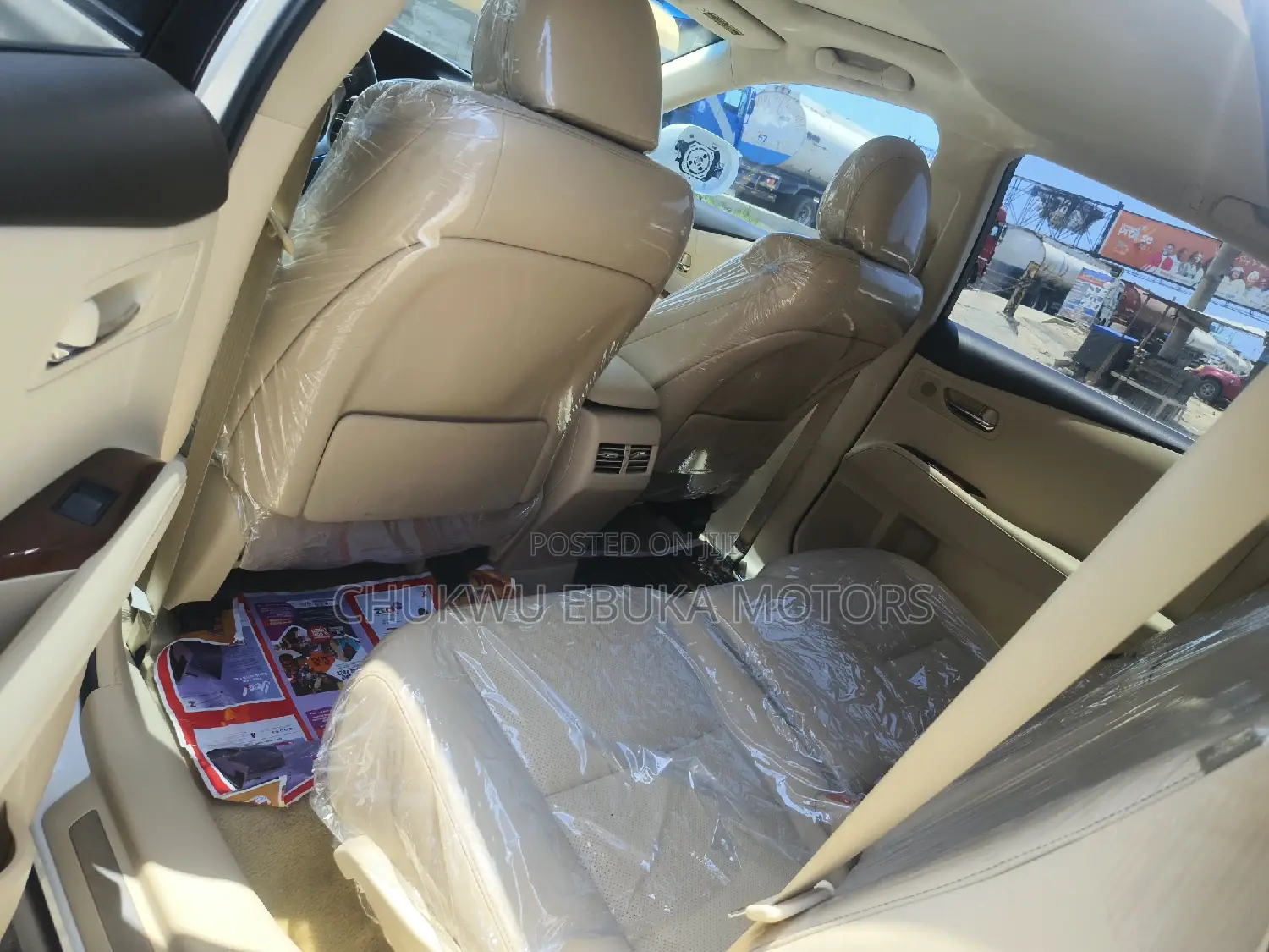 Lexus RX 350 AWD 2015 White