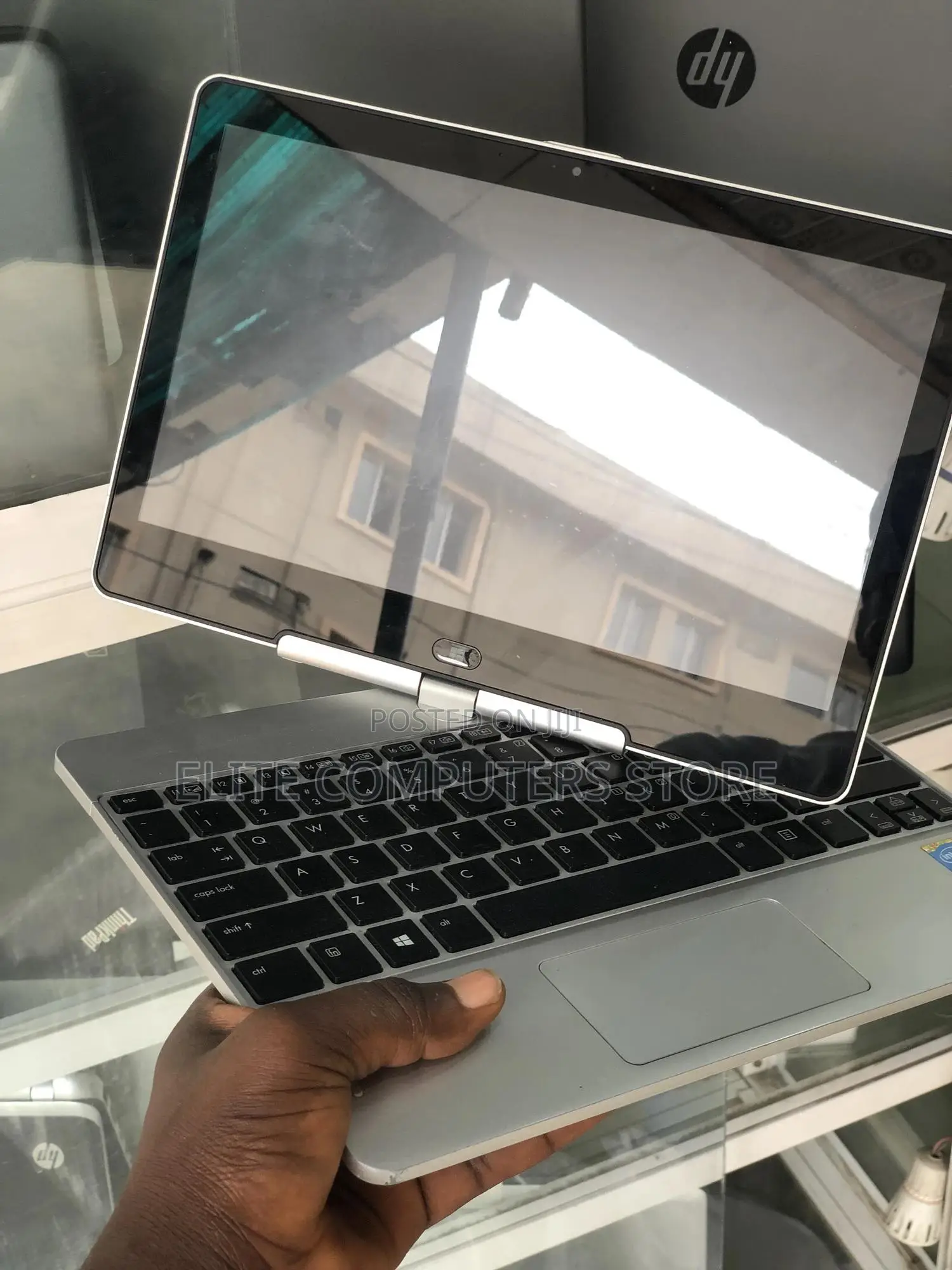 Laptop HP EliteBook Revolve 810 G3 Tablet 8GB Intel Core I5 SSD 256GB