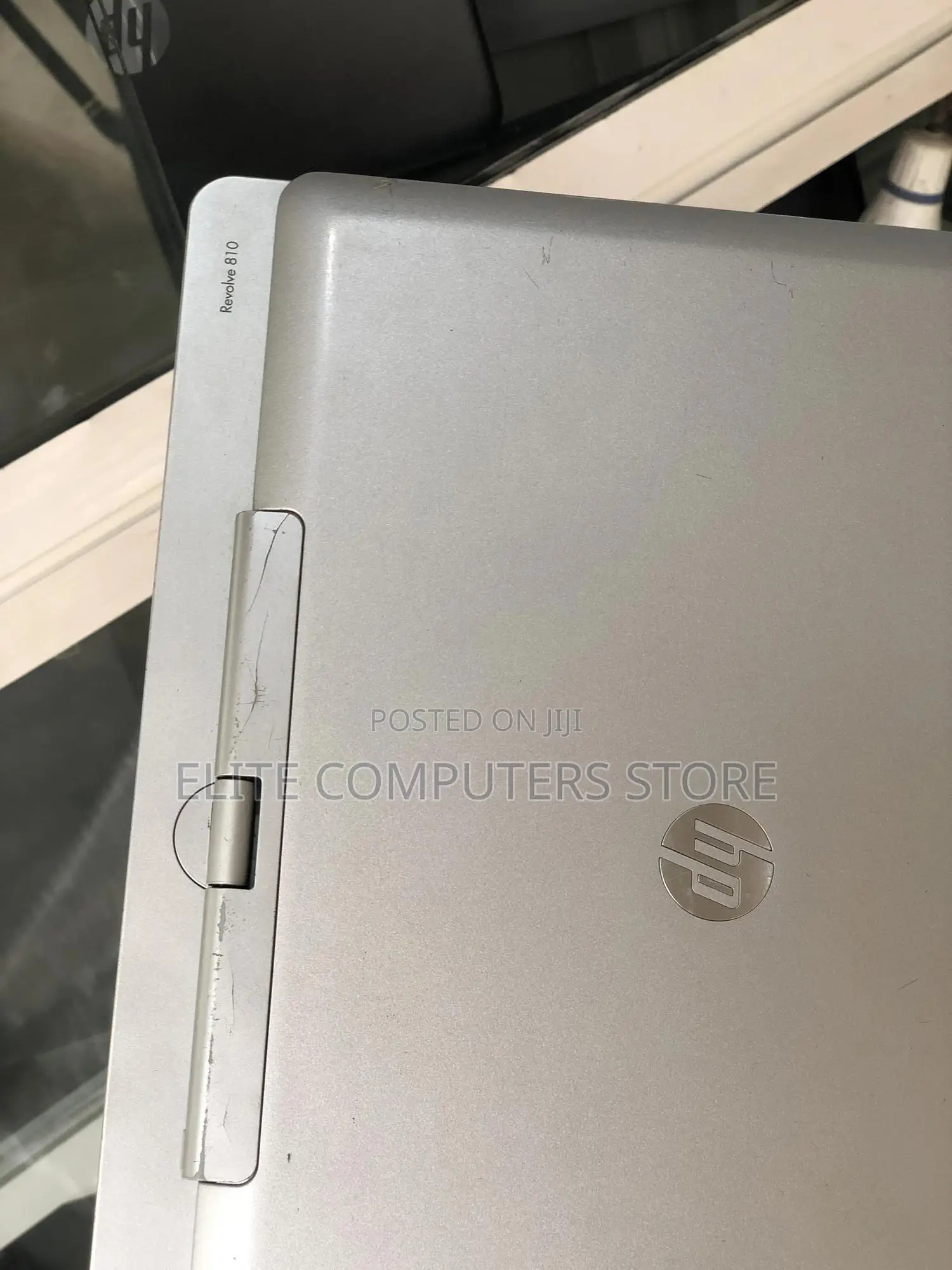Laptop HP EliteBook Revolve 810 G3 Tablet 8GB Intel Core I5 SSD 256GB