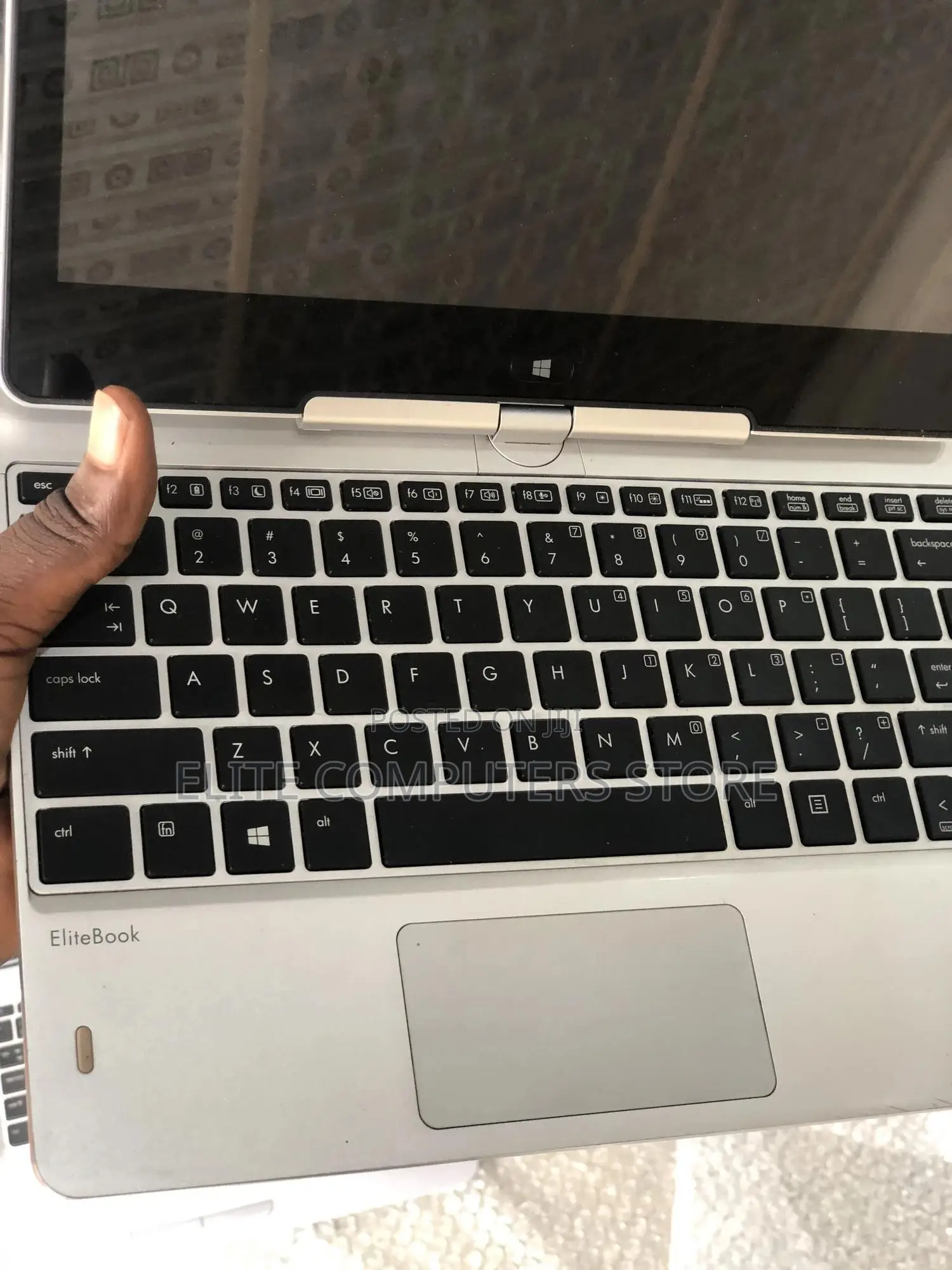 Laptop HP EliteBook Revolve 810 G3 Tablet 8GB Intel Core I5 SSD 256GB