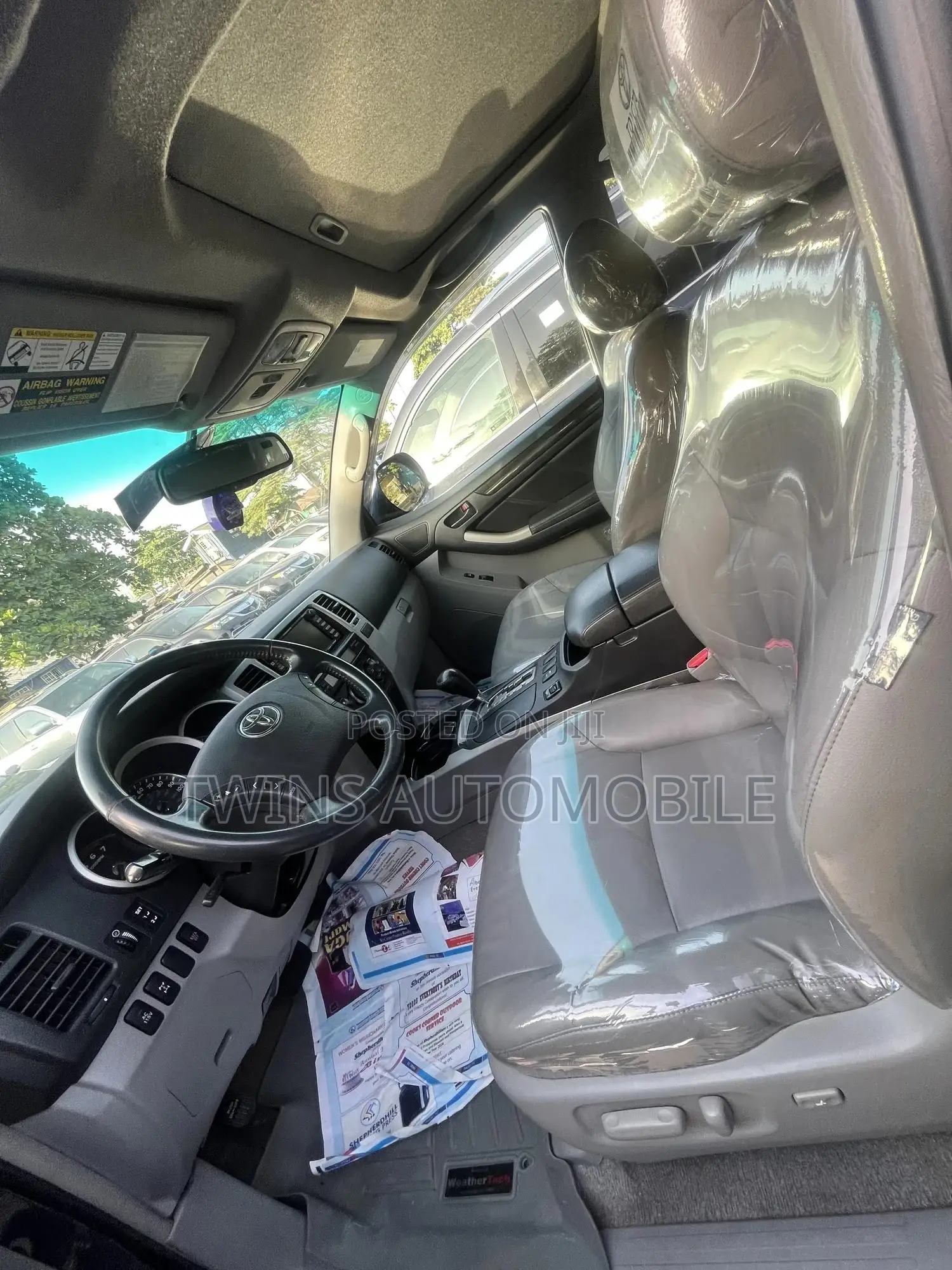 Toyota 4-Runner Limited 4x4 V6 2009 Blue