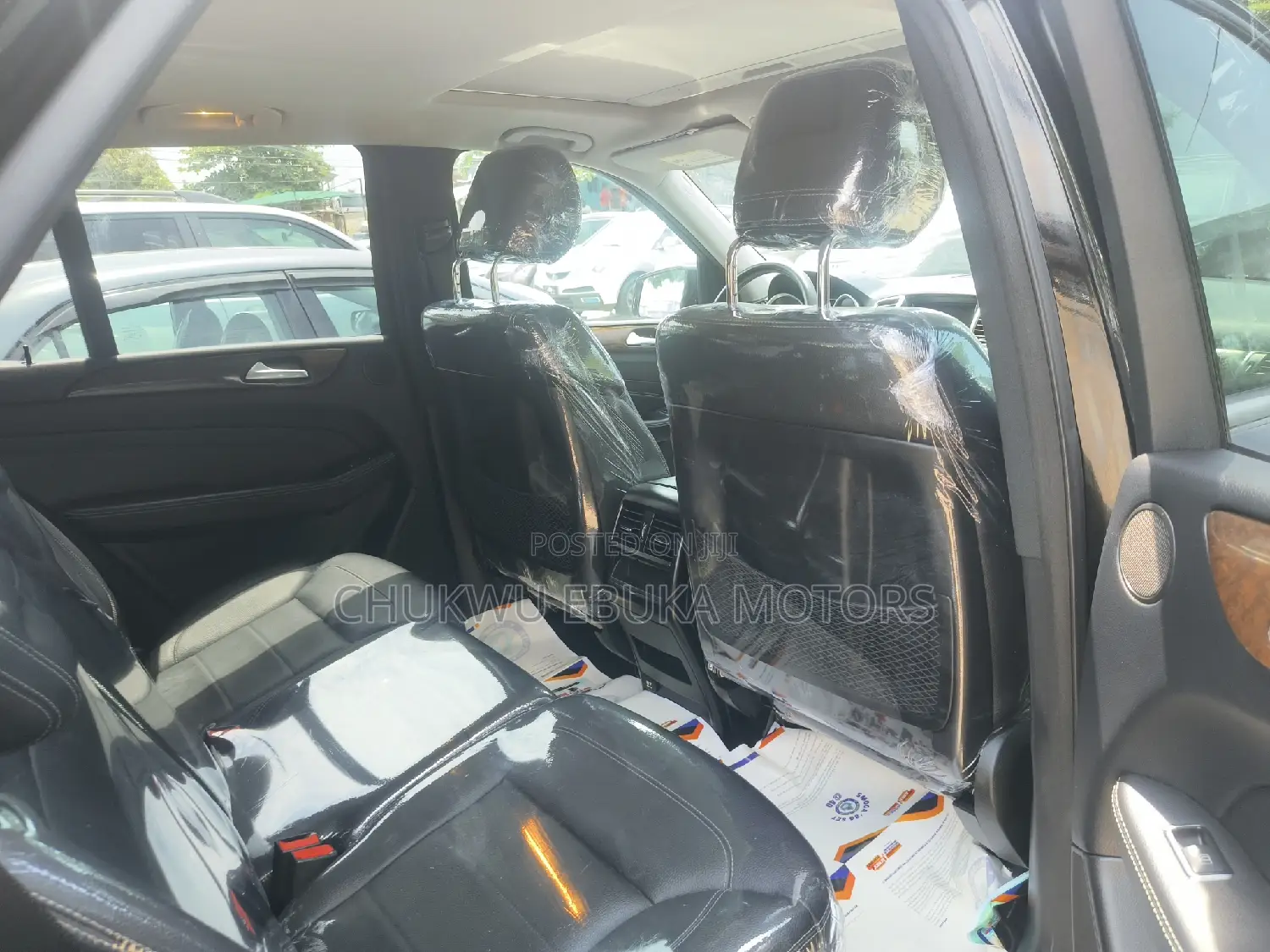 Mercedes-Benz M Class ML 350 4Matic 2013 Black