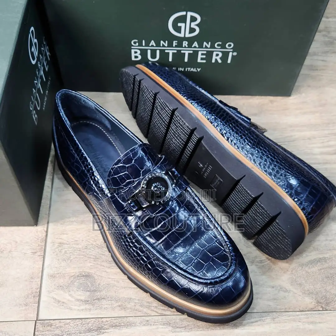 Original Italian GIANFRANCO BUTTERI Available Instore
