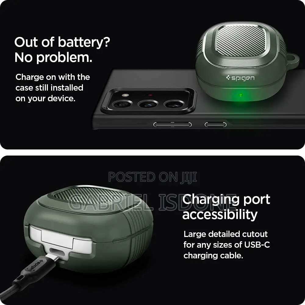 Case for Samsung Buds Pro/Buds Live/ Buds 2/Buds 2 Pro