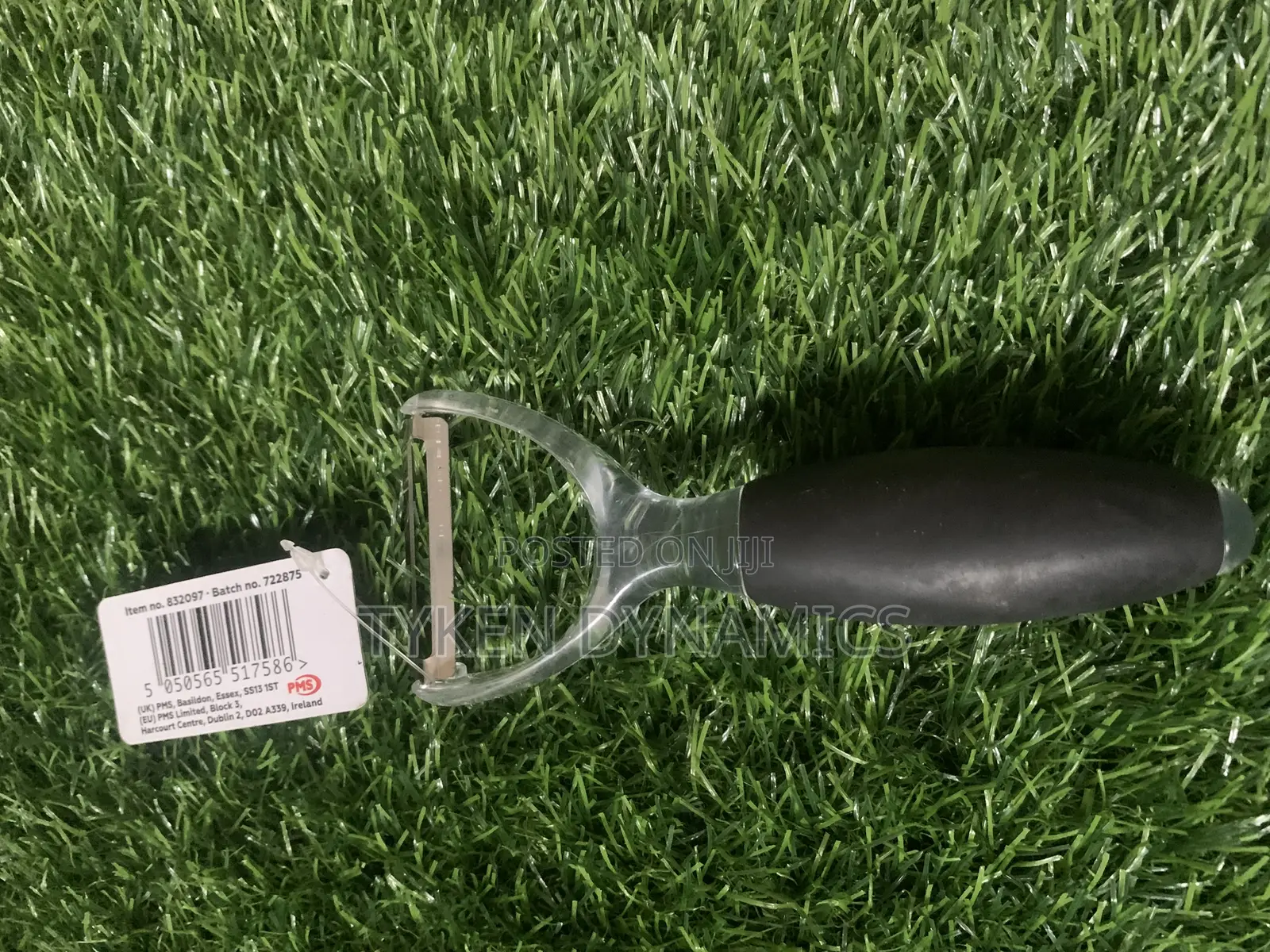 Home Connection Comfort Grip Peeler