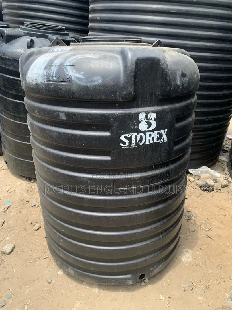 Water Tank 2,000 Liter