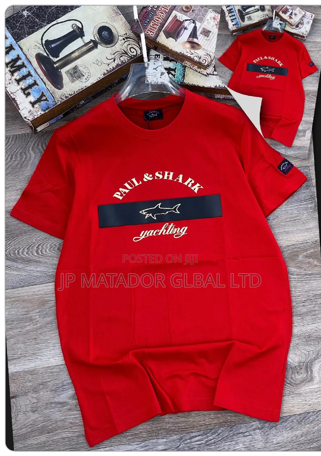 Exclusive Turkish Round Neck Polos