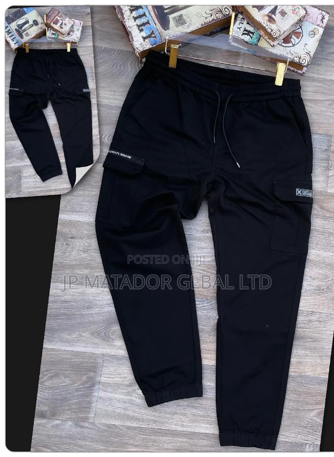 High Quality Turkish Jeans Trouser