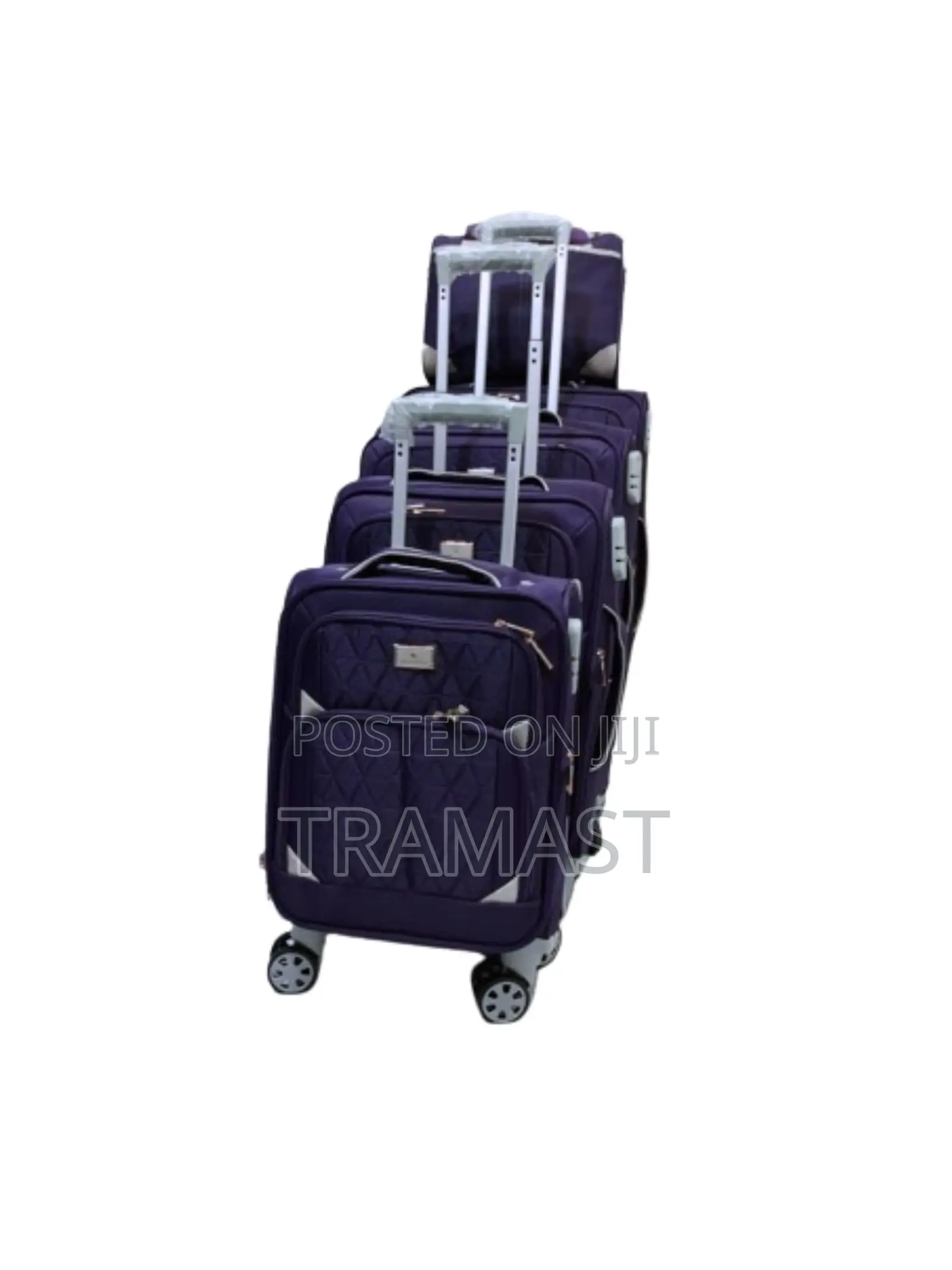 5set Swiss Polo Travelling Luggage