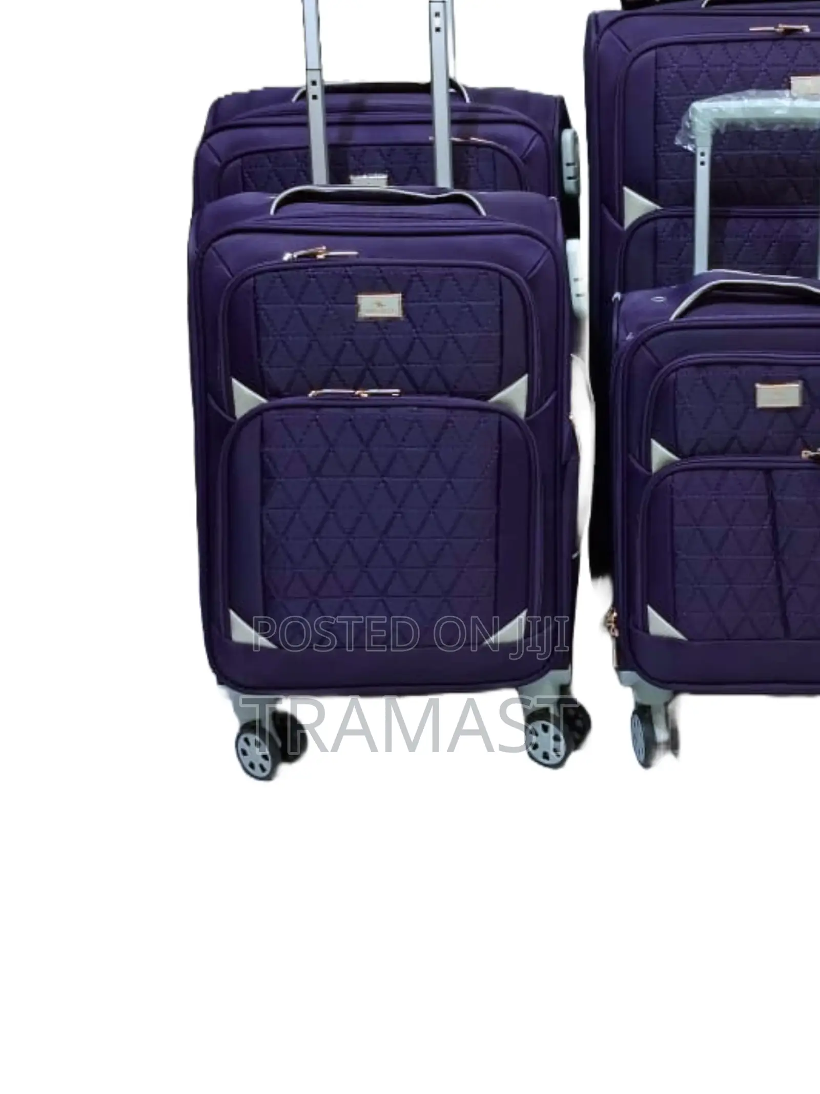 5set Swiss Polo Travelling Luggage