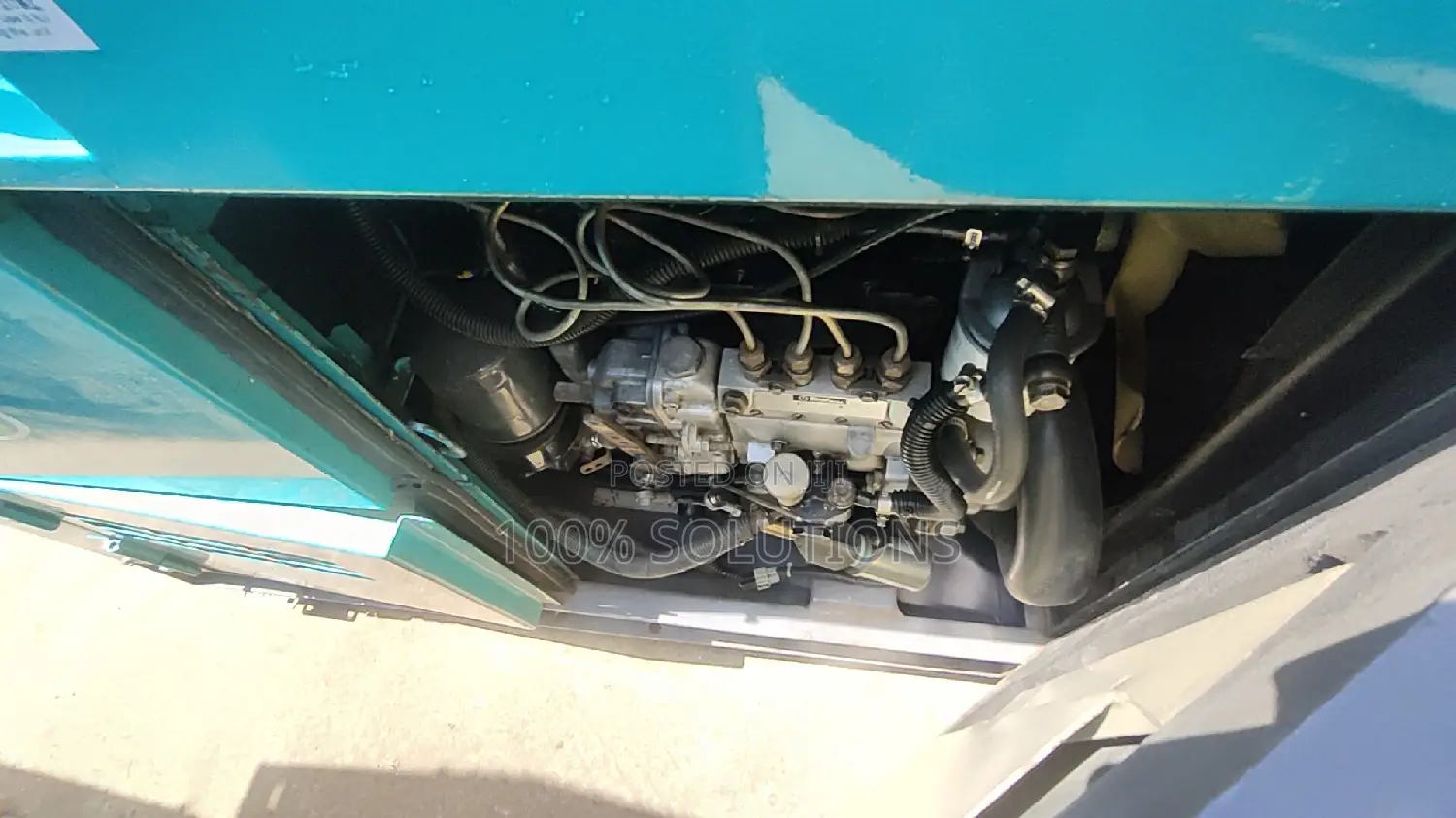 Denyo 25kva Japan Original Sound Proof Generator for Sale