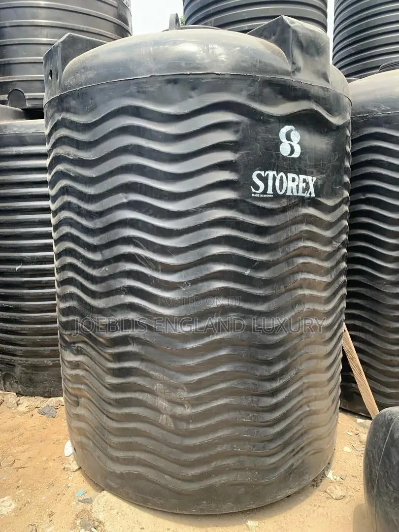 5,000 Liters Water Tank
